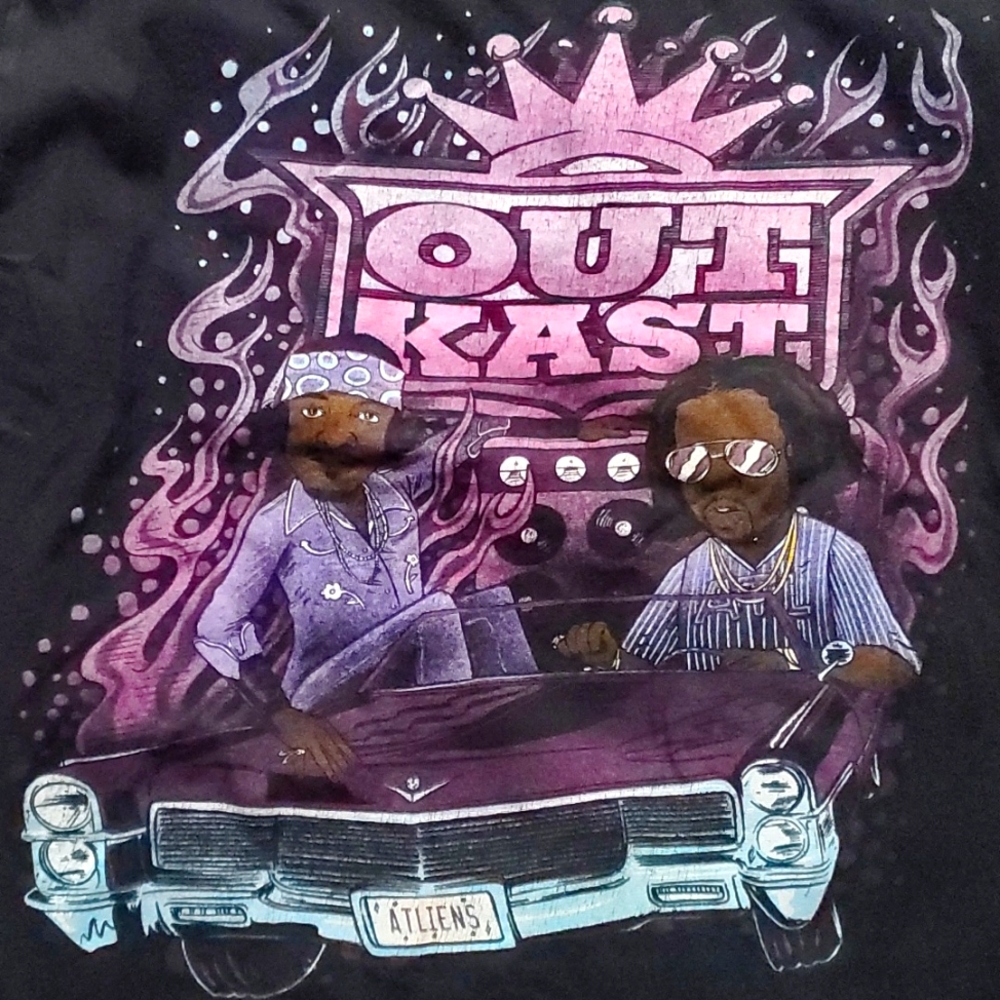 OUTKAST TEE